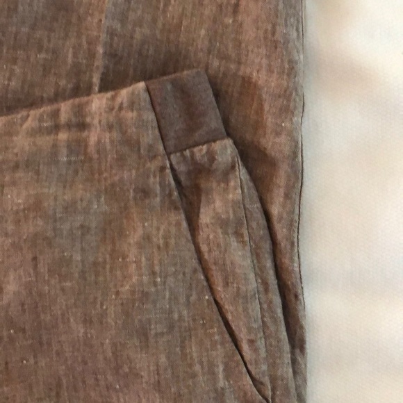 Linen pants - Picture 2 of 5